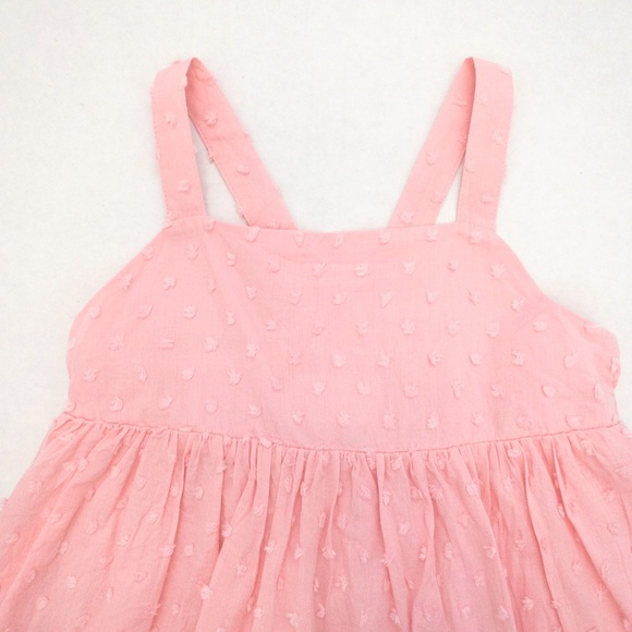 Gymboree Textured Summer Dress (3T) - Picture 6 of 8
